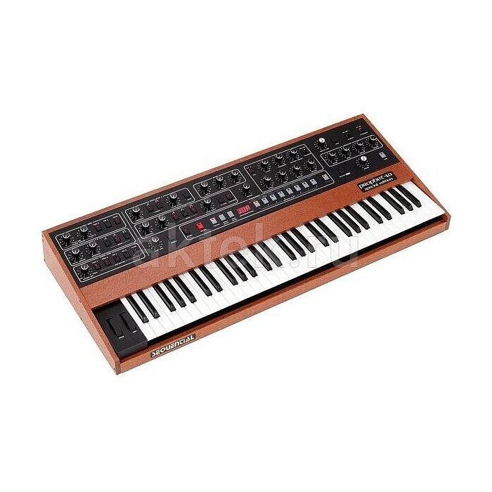 Синтезатор Sequential Prophet-10 Keyboard Special Edition