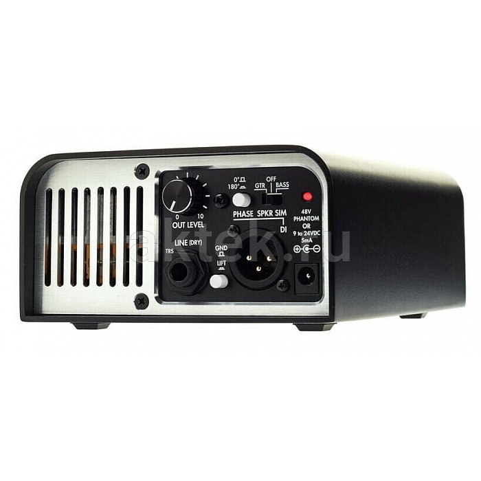 Гитарный лоадбокс Two Notes Torpedo Captor - 16 Ohm 9