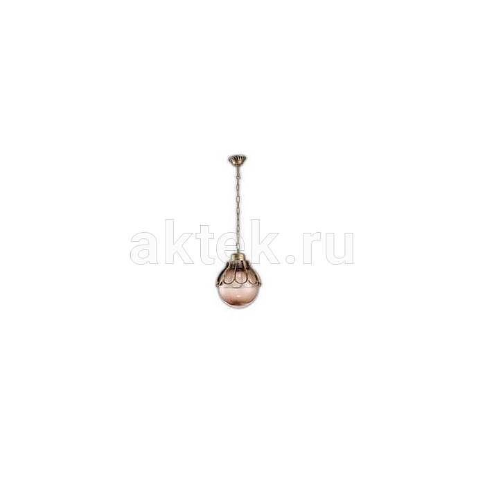Светильник садово-парковый Feron PL5045 черное золото