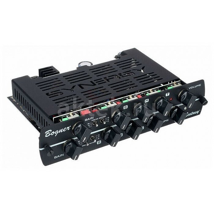 Гитарный предусилитель SYNERGY BOGNER ECSTASY 8