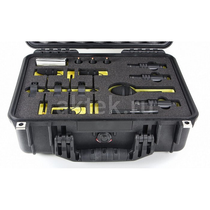 Комплект микрофонов для ударных DPA DDK4000 EOL 4