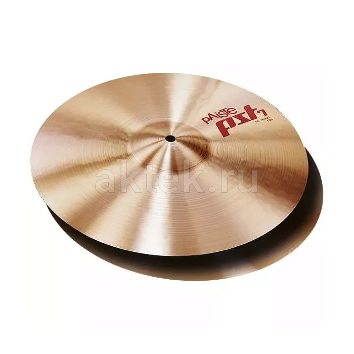 Paiste 14" PST7 Hi-Hat тарелка для ударной установки