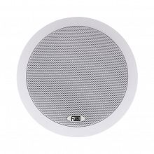 FDB Audio C600T White потолочная 100В-акустика 6″ 40Вт