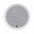 FDB Audio C600T White потолочная 100В-акустика 6″ 40Вт