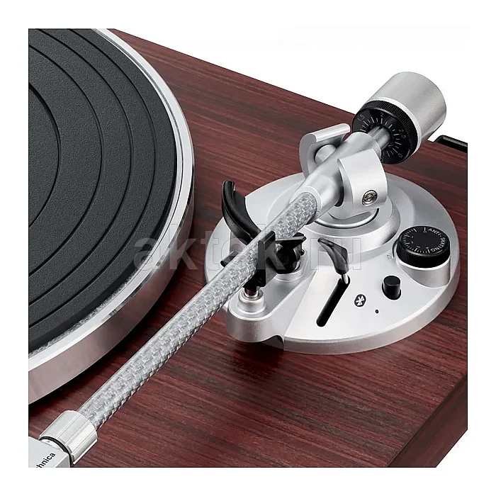 Виниловый проигрыватель Audio-Technica AT-LPW50BTRW 3