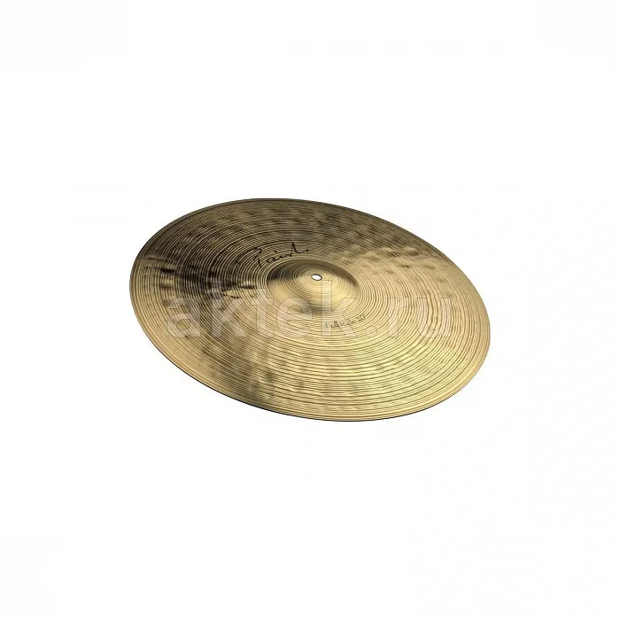 Paiste 20" Signature Full Ride тарелка