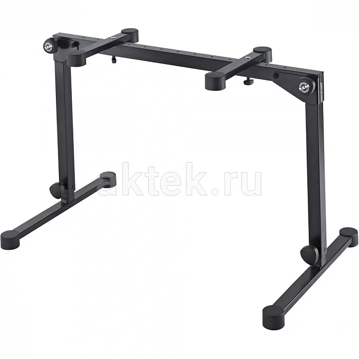 K&M 18820-019-55 клавишная стойка, нагрузка 80 кг 2