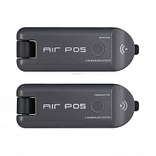 Mooer Air P05 инструментальная радиосистема, 2,4 GHz, 20 м 3