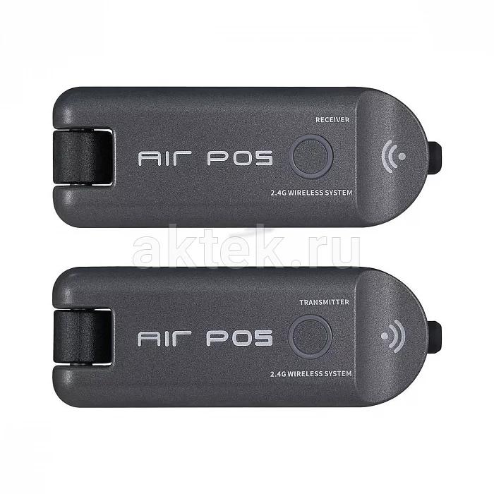 Mooer Air P05 инструментальная радиосистема, 2,4 GHz, 20 м 3