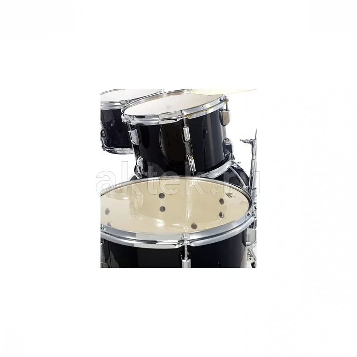 Pearl RS585C/C31 ударная установка, 5 барабанов, тополь, стойки/тарелки/педаль/стул 4
