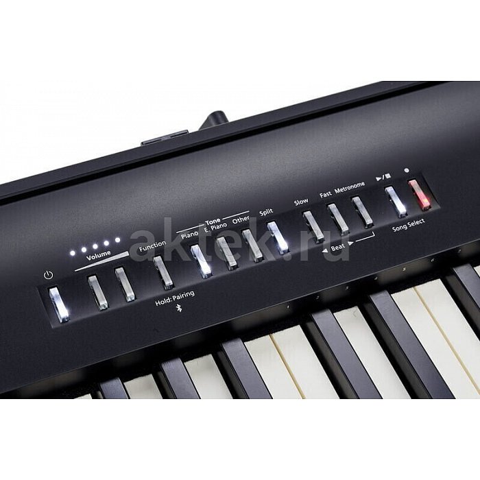 Цифровое фортепиано Roland FP-30X-BK 8
