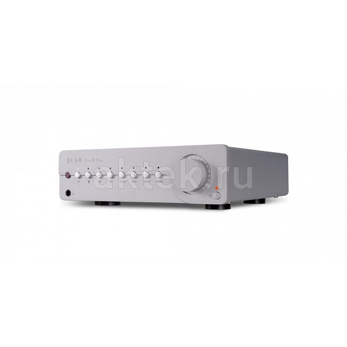 Quad Vena II Play Silver сетевой усилитель, 2×45 Вт 5