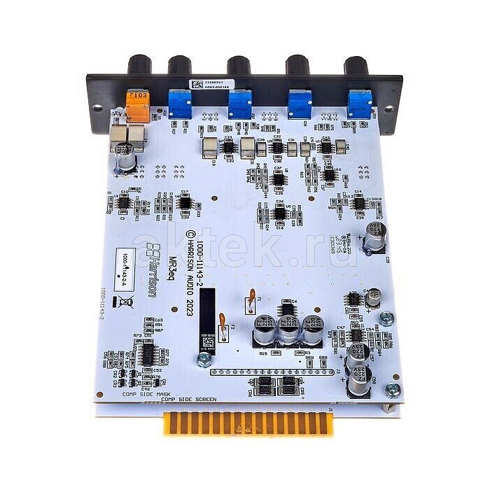 Эквалайзер SSL Harrison Audio MR3eq 500 Module 3