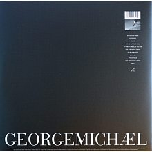 Виниловая пластинка GEORGE MICHAEL - OLDER 180 GRAM BLACK VINYL 12" 2
