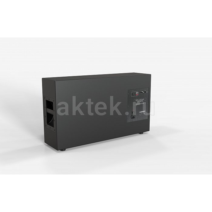 Wharfedale MS-1275 Black активный сабвуфер 12″ 500Вт 6