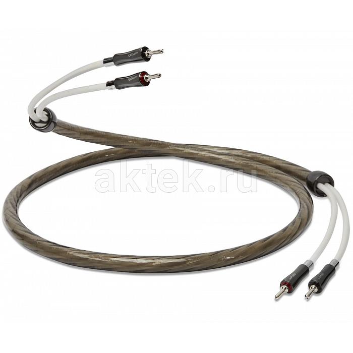 Акустический кабель QED QE0012, 2 м