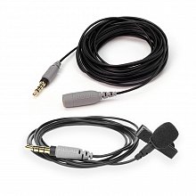 RODE SC1 удлиняющий микрофонный кабель для smartLav и smartLav+ 3 RODE SC1 удлиняющий микрофонный кабель для smartLav и smartLav+ 3
