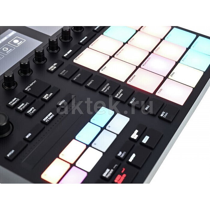 MIDI-контроллер Native Instruments Maschine Mk3 2