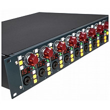 Предусилитель AMS Neve 1073OPX Octal Mic Preamp unit with remote control 3
