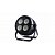 Exell Lighting EXLPAR450 светодиодный прожектор, RGBW, 220 Вт