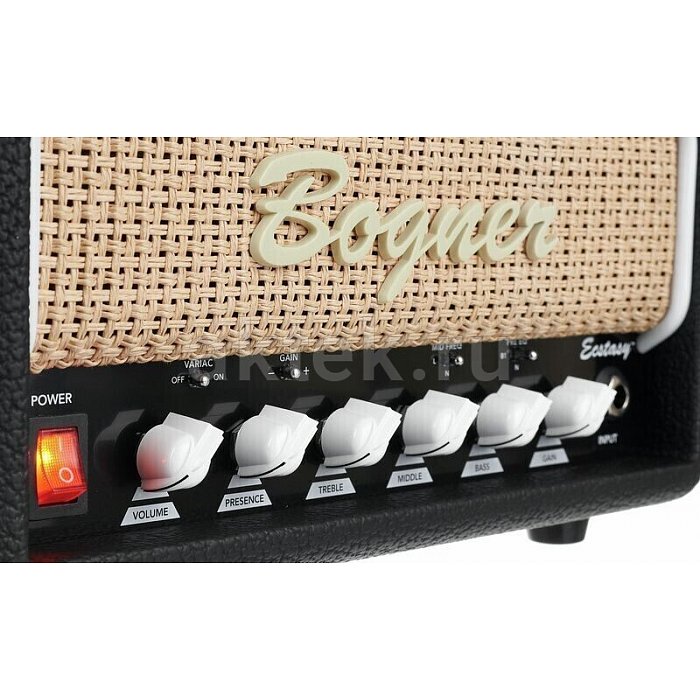 Гитарный усилитель BOGNER ECSTASY MINI 2