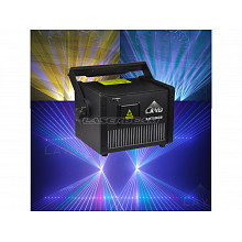 Анимационный лазерный проектор LAYU AH70RGB  2
