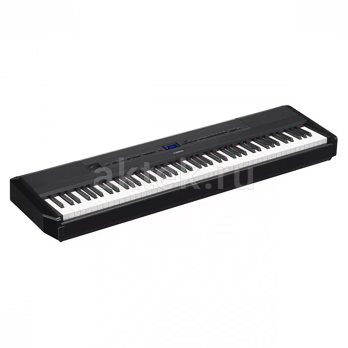 Yamaha P-525B цифровое пианино, 88 клавиш, 256 голосов, 542 тембра 3