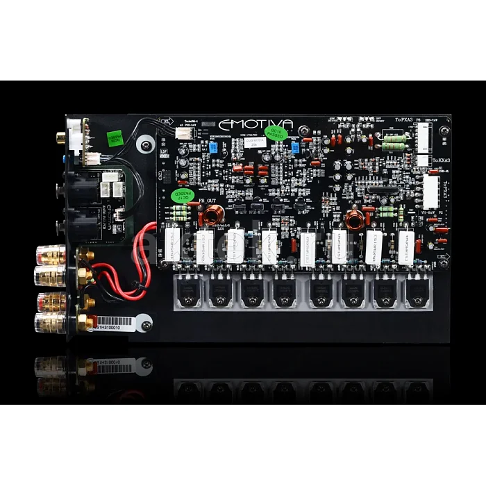 Усилитель мощности Emotiva XPA-11 Gen3 5