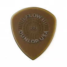 Dunlop 549R088 Flow Standard Grip 24Pack медиаторы, 0,88 мм