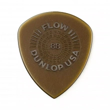 Dunlop 549R088 Flow Standard Grip 24Pack медиаторы, 0,88 мм