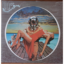 Виниловая пластинка 10CC - DECEPTIVE BENDS 180 GRAM BLACK VINYL 12"