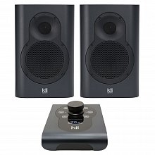 Студийные мониторы Kii SEVEN System - Fine Touch Dark Grey