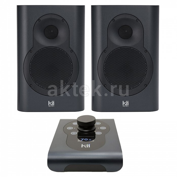 Студийные мониторы Kii SEVEN System - Fine Touch Dark Grey