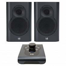 Студийные мониторы Kii SEVEN System - Fine Touch Dark Grey