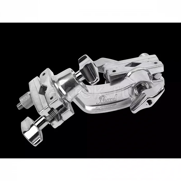 Pearl AX-25 соединительный переходник с двумя поворотными клэмпами 3