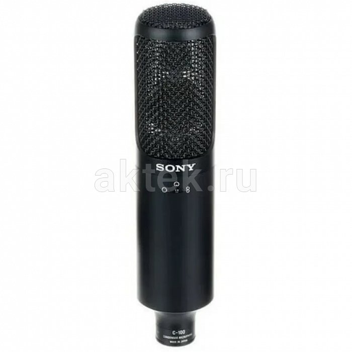 Конденсаторный микрофон Sony C-100