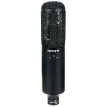 Конденсаторный микрофон Sony C-100