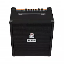 Orange CRUSH BASS 50 BK басовый комбоусилитель
