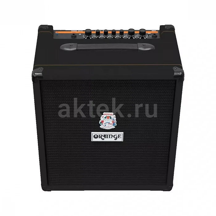 Orange CRUSH BASS 50 BK басовый комбоусилитель