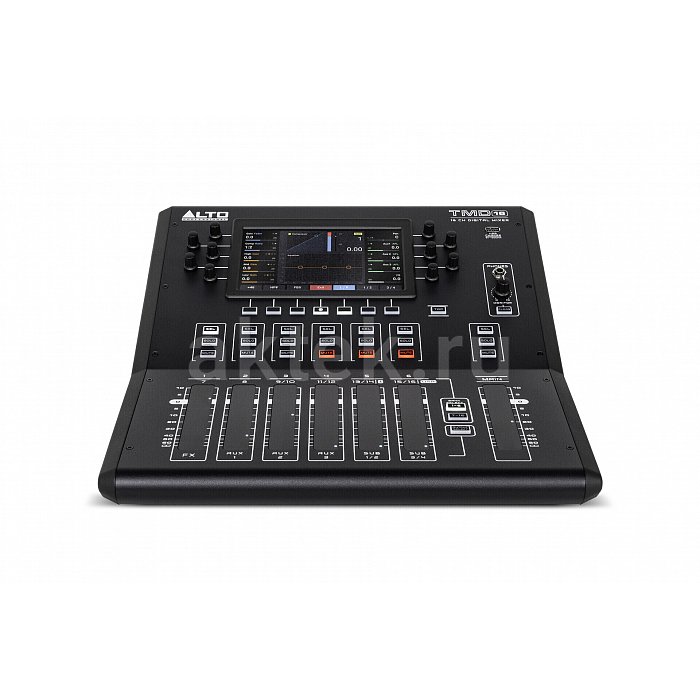 Микшерный пульт Alto Professional TMD16 Mixer 7