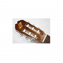Admira Juanita 1/2 классическая гитара, орегонская сосна, сапелли 2