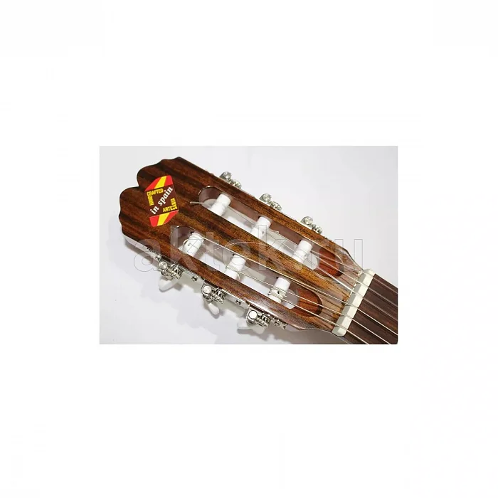 Admira Juanita 1/2 классическая гитара, орегонская сосна, сапелли 2