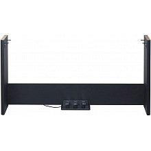 Medeli ST450 клавишная стойка с трехпедальным блоком 3