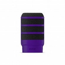 RODE WS14-PURPLE ветрозащита для PODMIC или PODMIC USB