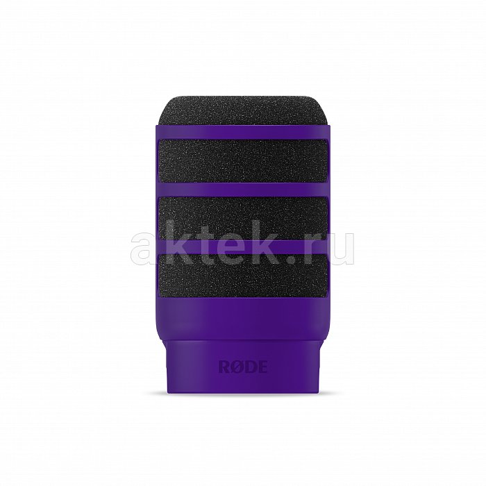 RODE WS14-PURPLE ветрозащита для PODMIC или PODMIC USB