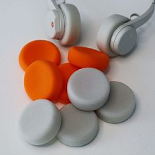 Defunc Freestyle On-Ear Orange/Greige сменные амбушюры для наушников