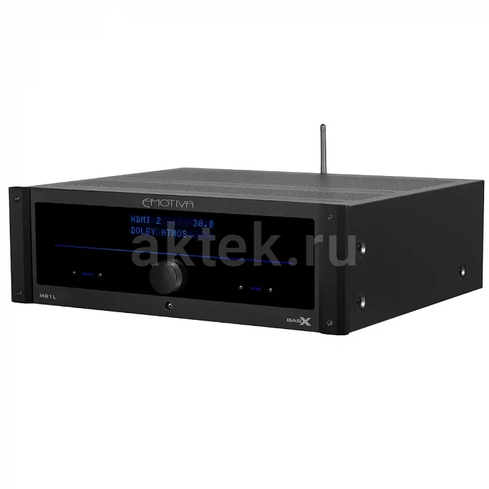 AV ресивер Emotiva MR-1L 2