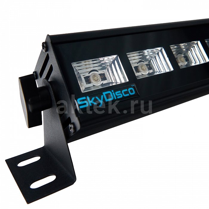 Cветодиодный УФ прожектор SkyDisco LED BAR 36 UV DMX 5