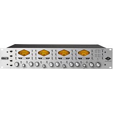 Предусилитель UNIVERSAL AUDIO 4-710d