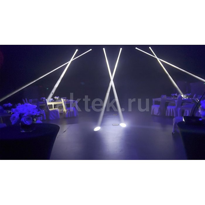SILVER STAR SS9451SCM BX всепогодная BEAM-голова, лазер 100 Вт 5